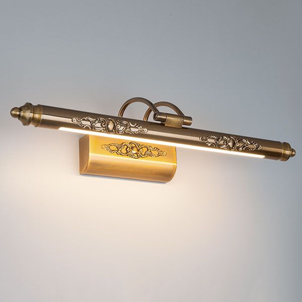 Светодиодная подсветка Schelda LED бронзовая (MRL LED 8W 1010 IP20) Светодиодная подсветка Schelda LED бронзовая (MRL LED 8W 1010 IP20)