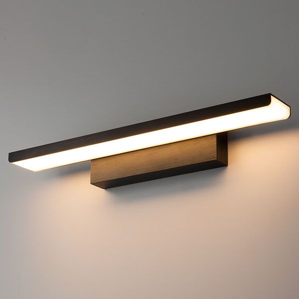 Светодиодная подсветка Sankara LED черная (MRL LED 16W 1009 IP20) Светодиодная подсветка Sankara LED черная (MRL LED 16W 1009 IP20)
