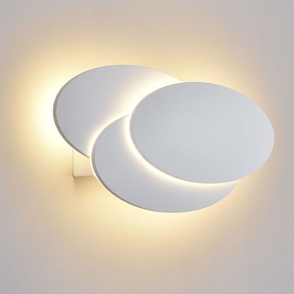 Светодиодная подсветка Elips LED белый матовый (MRL LED 12W 1014 IP20) Светодиодная подсветка Elips LED белый матовый (MRL LED 12W 1014 IP20)