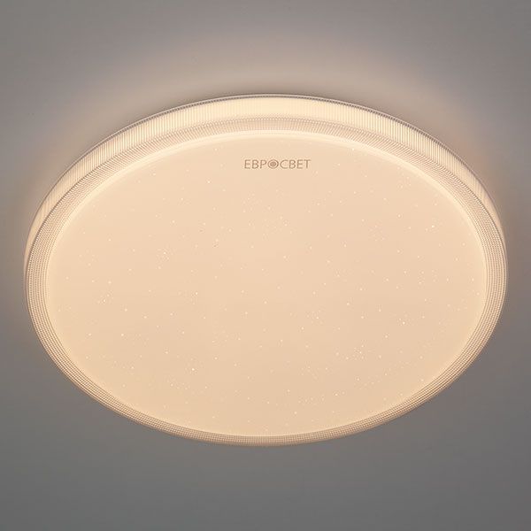 Светодиодный потолочный светильник 40014/1 LED Светодиодный потолочный светильник 40014/1 LED