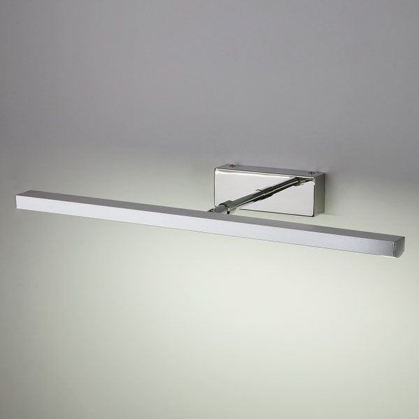 Светодиодная подсветка Cooper Neo LED хром (MRL LED 7W 1003 IP20) Светодиодная подсветка Cooper Neo LED хром (MRL LED 7W 1003 IP20)