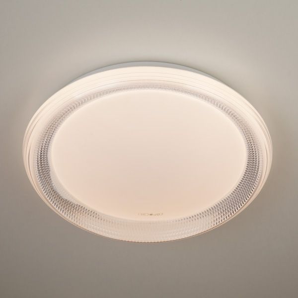 Светодиодный потолочный светильник 40012/1 LED белый Светодиодный потолочный светильник 40012/1 LED белый