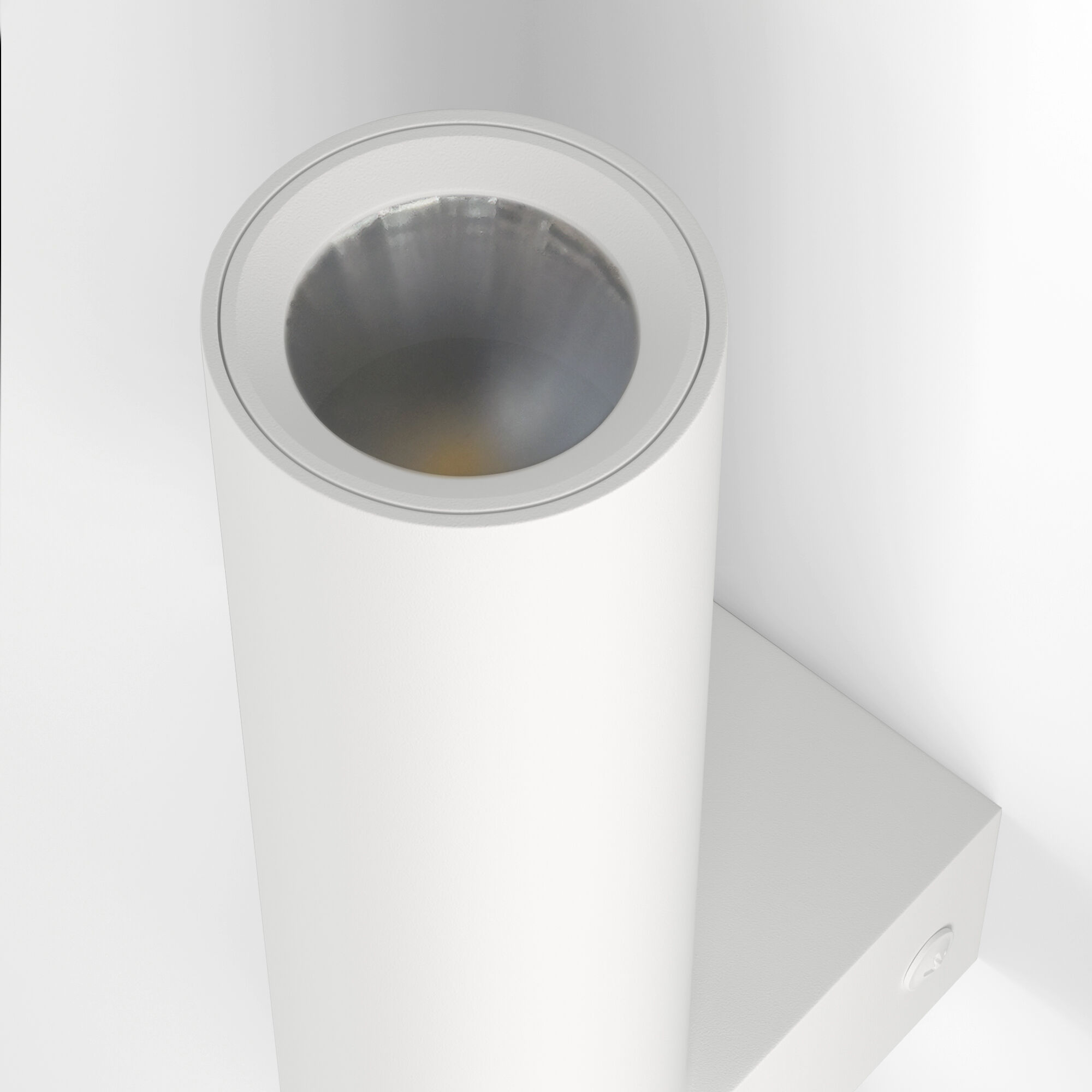 Настенный светодиодный светильник Eurosvet Pitch 40020/1 LED белый. Фото 6