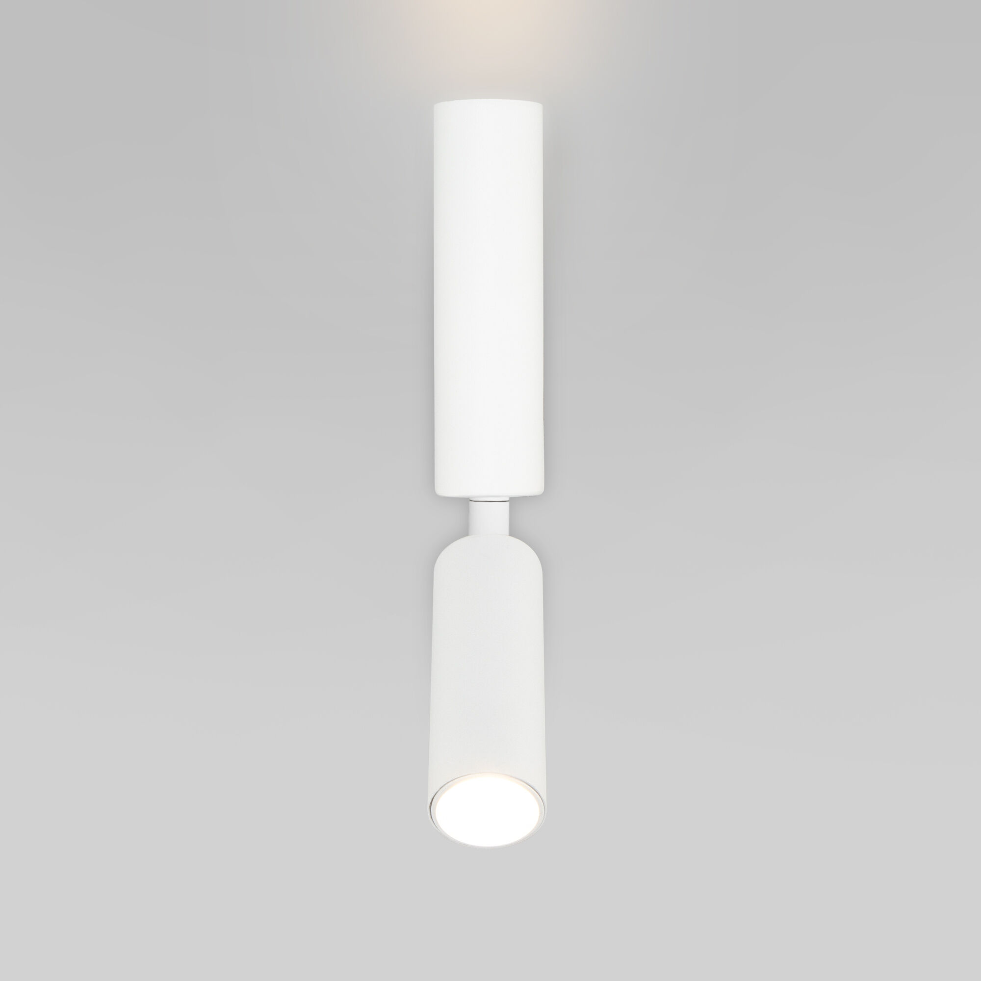 Настенный светодиодный светильник Eurosvet Pitch 40020/1 LED белый. Фото 5