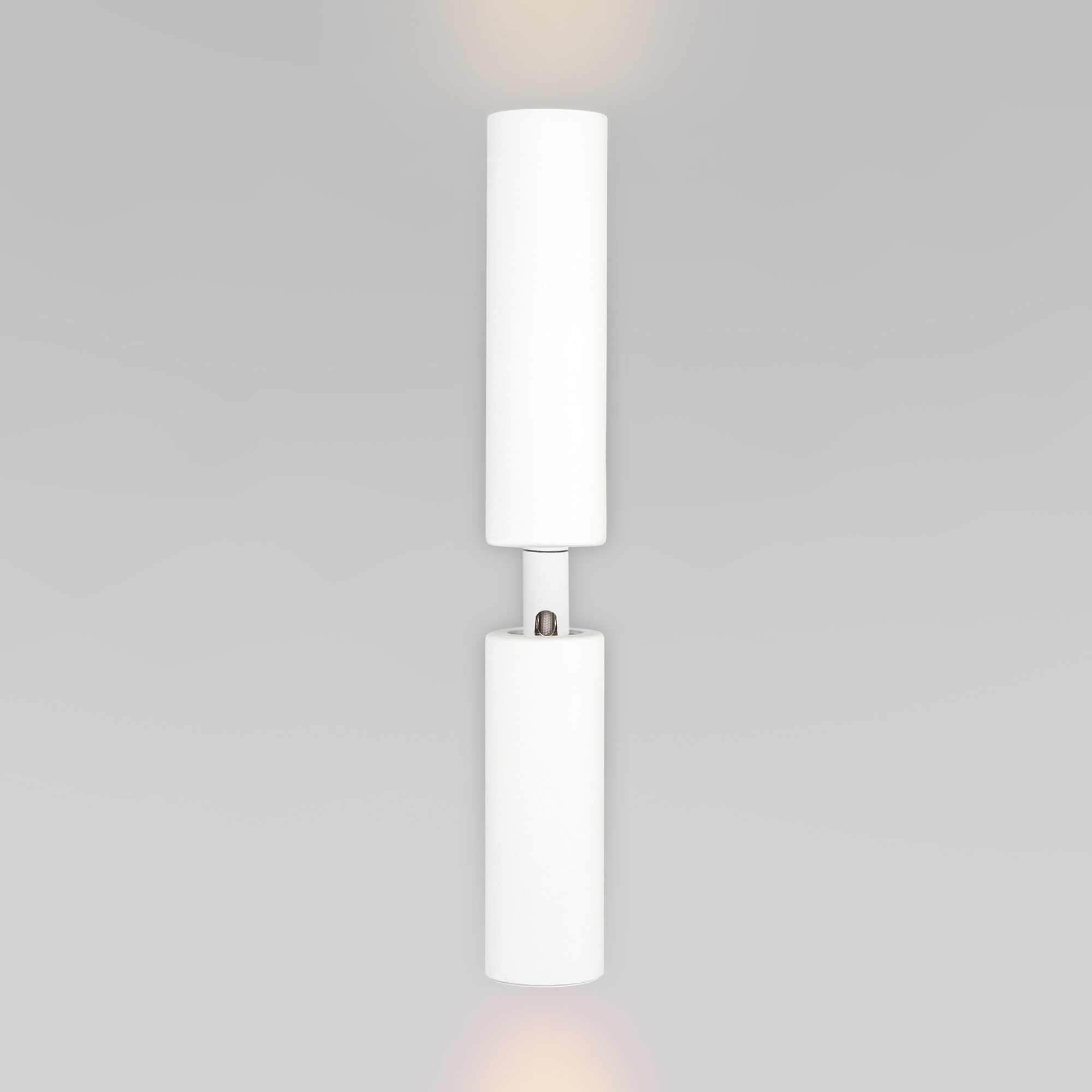 Настенный светодиодный светильник Eurosvet Pitch 40020/1 LED белый. Фото 3