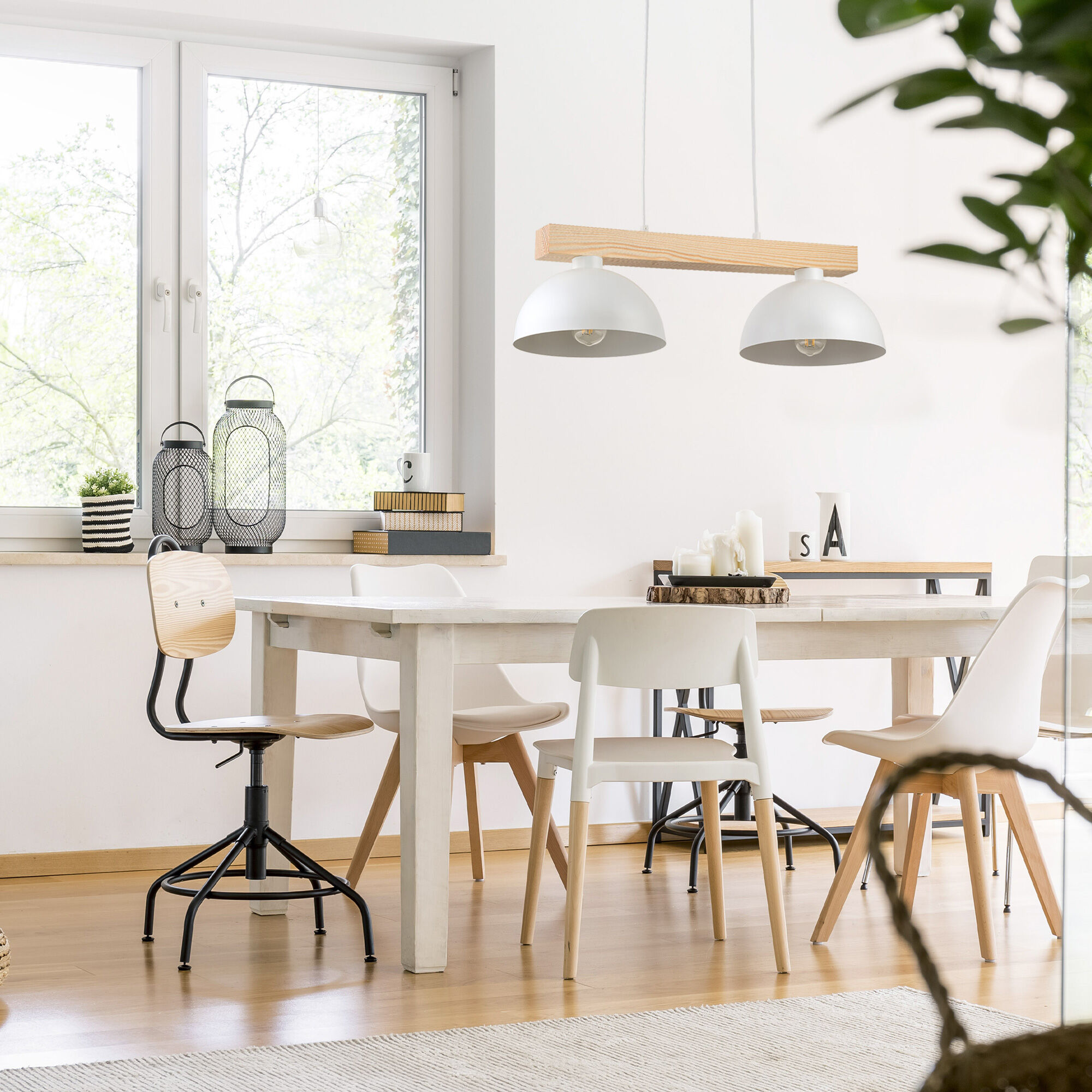Подвесной светильник TK Lighting Oslo 4713 Oslo. Фото 2