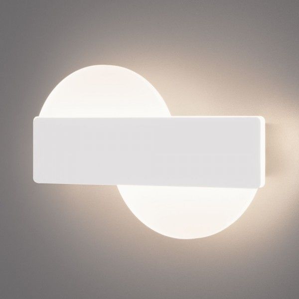 Настенный светодиодный светильник 40143/1 LED белый