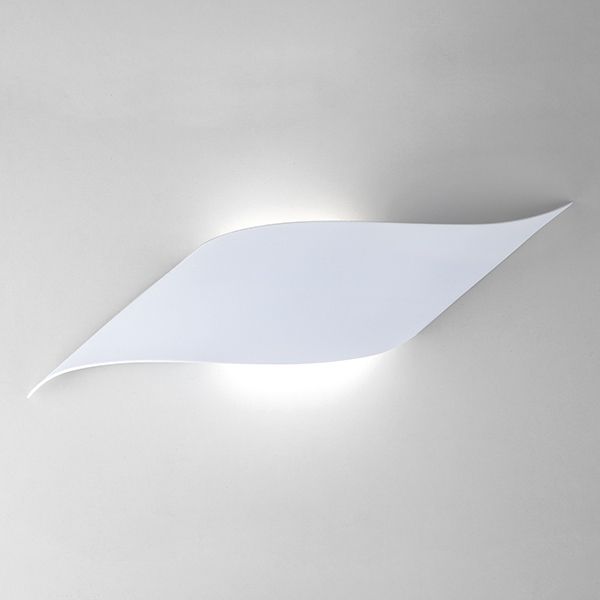 Настенный светильник 40130/1 LED белый